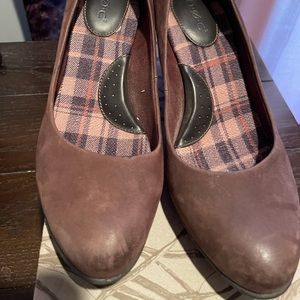 Very comfortable shoes